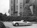 Jaguar XK 120 (1953) - Werksfoto