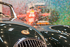 Jaguar XK 120 (1954) – Techno Classica 2023