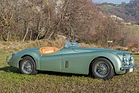 Bild: Jaguar XK 120 (1954) - als Lot 126 angeboten an der Artcurial Rétromobile Versteigerung am 5. Februar 2016