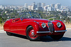 Bild: Jaguar XK 120 Alloy Roadster (1949) - als Lot 305 angeboten an der RM/Sotheby's Monterey Versteigerung vom 17. bis 19. August 2023