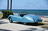 Jaguar XK 120 Alloy Roadster (1949) - angeboten als Lot 343 an der RM/Sotheby's-Versteigerung in Monterey am 17. August 2019 (© Ryan Merrill - Courtesy RM/Sotheby's, 2019) Jaguar XK 120 Alloy Roadster (1949) - angeboten als Lot 343 an der RM/Sotheby's-Versteigerung in Monterey am 17. August 2019 (© Ryan Merrill - Courtesy RM/Sotheby's, 2019)