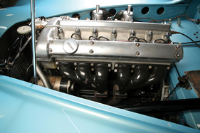 Jaguar XK 120 Alloy Roadster (1949) - offered as lot 343 at the RM/Sotheby's auction in Monterey on August 17, 2019