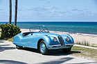 Jaguar XK 120 Alloy Roadster (1949) - offered as lot 343 at the RM/Sotheby's auction in Monterey on August 17, 2019