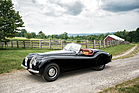 Jaguar XK 120 Alloy Roadster (1950) - als Lot 135 an der RM/Sotheby's Versteigerung von Monterey am 19./20. August 2016