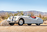 Jaguar XK 120 Alloy Roadster (1950) - angeboten als Lot 233 an der RM/Sotheby's-Versteigerung in Monterey am 16. August 2019 (© Robin Adams - Courtesy RM/Sotheby's, 2019) Jaguar XK 120 Alloy Roadster (1950) - angeboten als Lot 233 an der RM/Sotheby's-Versteigerung in Monterey am 16. August 2019 (© Robin Adams - Courtesy RM/Sotheby's, 2019)