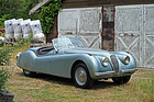 Jaguar XK 120 Alloy Roadster 'Barn Find' (1950) - als Lot 207 angeboten an der RM Online Only Shift Monterey Versteigerung vom 14. und 15. August 2020