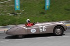 Image: Jaguar XK 120 Alu - (1949) Christian Jenny - Lenzerheide Motor Classics 2025