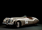 Jaguar XK 120 Alu (1949) - mit Schweizer Renngeschichte (© Michel Zumbrunn - Courtesy Pendine, 2000)