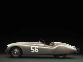 Jaguar XK 120 Alu (1949)