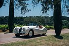 Jaguar XK 120 Aluminum (1949) as Lot 46 at the Artcurial Vente Le Mans Classic Legend 2026