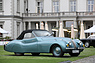 Jaguar XK 120 Autenrieth (1951) - am Concours d'Elégance der Schloss Bensberg Classics 2014 (© Bruno von Rotz, 2014)