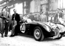 Artikelbild Le Mans 1951 - Triumph of the British car industry
