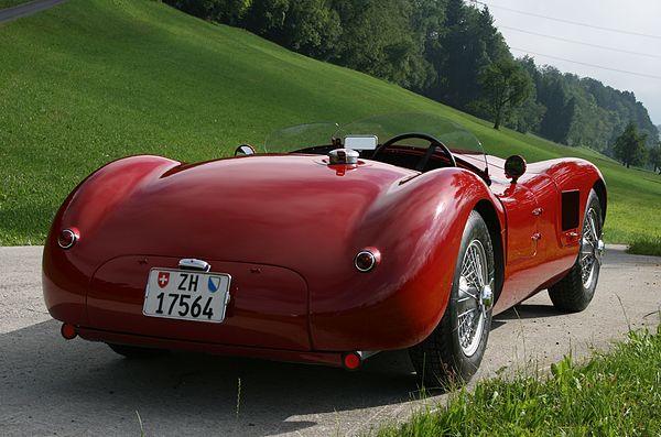 Jaguar XK 120 C (1952) - in ursprüngicher Schönheit nach der Restauration