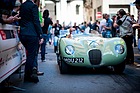 Jaguar XK 120 C C-Type (1952) - an der Mille Miglia 2014