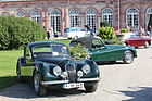 Jaguar XK 120 Coupé (1951) - 1. Platz Classic-Gala Best British Car - Classic-Gala Schwetzingen 2021
