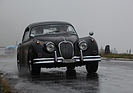 Jaguar XK 120 Coupé (1962) - am Klausenrennen Prolog 2012
