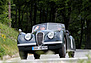Jaguar XK 120 DHC (1952) - am Gaisbergrennen 2012 - Sportwagenklasse (© Bruno von Rotz, 2012) Jaguar XK 120 DHC (1952) - am Gaisbergrennen 2012 - Sportwagenklasse (© Bruno von Rotz, 2012)