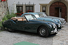 Jaguar XK 120 DHC (1953) - Concorso d'Eleganza - British Classic Car Meeting 2019