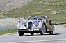 Jaguar XK 120 DHC (1953) - The Italian Job Rally am Samstag - 27. BCCM St. Moritz 2021 (© Bruno von Rotz, 2021) Jaguar XK 120 DHC (1953) - The Italian Job Rally am Samstag - 27. BCCM St. Moritz 2021 (© Bruno von Rotz, 2021)