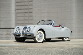 Jaguar XK 120 Drophead Coupe (1953) - als Lot 107 an der RM Sotheby’s Arizona Versteigerung am 23. Januar 2026