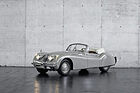 Jaguar XK 120 Drophead Coupé (1953) - as lot 165 at the Humer Granner Classic Expo Salzburg Auction 2025