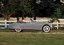 Bild: Jaguar XK 120 Drophead Coupe (1953) - als Lot 202 an der RM/Sotheby's Versteigerung in Monterey am 13. - 15. August 2015