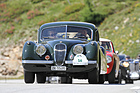 Bild: Jaguar XK 120 FHC (1952) - The Italian Job Rally am Samstag - 27. BCCM St. Moritz 2021