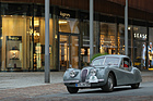 Jaguar XK 120 FHC (1952) - am 31. British Classic Car Meeting St. Moritz 2025