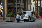 Jaguar XK 120 FHC (1952) - am 31. British Classic Car Meeting St. Moritz 2025
