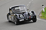 Jaguar XK 120 FHC (1952) - am Gaisbergrennen 2012 - Sportwagenklasse (© Josef Mayrhofer, 2012) Jaguar XK 120 FHC (1952) - am Gaisbergrennen 2012 - Sportwagenklasse (© Josef Mayrhofer, 2012)