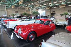 Jaguar XK 120 FHC (1954) - als Lot 45 angeboten an der Dorotheum Classic Expo Salzburg Versteigerung am 19. Oktober 2019 (1954)