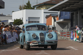 Jaguar XK 120 FHC SE (1953) - 31. Oldtimer Grand Prix Safenwil 2023 (1953)