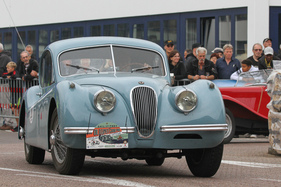 Jaguar XK 120 FHC SE (1953) - Emil Frey Oldtimer Grand Prix Safenwil 2022 (1953)