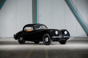 Jaguar XK 120 Fixed Head Coupé (1952) - als Lot 124 angeboten an der RM/Sotheby's "Open Roads, The European Summer" Auction 2020