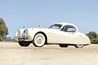 Jaguar XK 120 Fixed Head Coupé (1952) - under the hammer as lot 153 at the RM Auction in Monterey on August 15/16, 2014