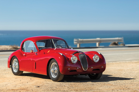 Jaguar XK 120 Fixed Head Coupé (1952) - als Lot 160 angeboten von RM/Sotheby's in Arizona am 28./29. Januar 2016