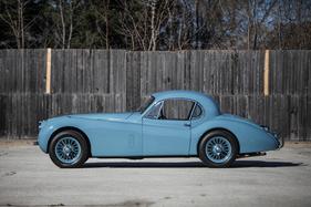 Jaguar XK 120 Fixed Head Coupe (1953) - als Lot 182 angeboten an der Bonhams-Versteigerung von Scottsdale am 15. Januar 2015