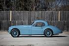 Jaguar XK 120 Fixed Head Coupe (1953) - als Lot 182 angeboten an der Bonhams-Versteigerung von Scottsdale am 15. Januar 2015