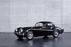 Bild: Jaguar XK 120 Fixed Head Coupé (1954) - als Lot 037 an der Humer Granner Classic Expo Salzburg Auktion 2025