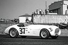 Jaguar XK 120 Hansgen Special (1953) – Auf dem Weg zum wichtigsten Sieg des Hansgen Special im September 1953 in Watkins Glen