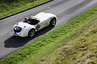 Jaguar XK 120 Hansgen Special (1953) – Das Reserverad war Pflicht für die Homologation