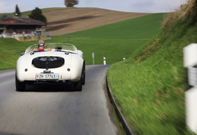 Jaguar XK 120 Hansgen Special (1953) – Form follows Function