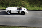 Jaguar XK 120 Hansgen Special (1953) – Heute ist eher Touring statt Racing angesagt