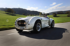 Jaguar XK 120 Hansgen Special (1953) – Mit nur 950 Kilogramm ist der Wagen bis heute überaus agil
