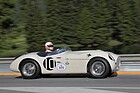 Bild: Jaguar XK 120 Hansgen Special - (1953) Robin Dönni - Lenzerheide Motor Classics 2025