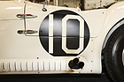 Jaguar XK 120 Hansgen Special (1953) – Sidepipe, denoch ist der Sound recht gesittet