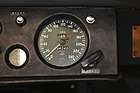 Jaguar XK 120 Hansgen Special (1953) – Umbau auf KM-Tacho