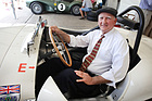Jaguar XK 120 Hansgen Special (1953) – Walt Hansgens Sohn Rusty