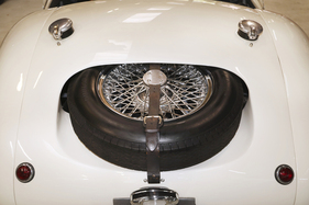 Jaguar XK 120 Hansgen Special (1953) – Zu knapp, um ganz reinzupassen