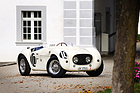 Jaguar XK 120 Hansgen Special (1953) – Zweckform, professionell ausgeführt